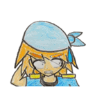 ガイアードアーツLINEスタンプ（個別スタンプ：26）