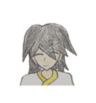 ガイアードアーツLINEスタンプ（個別スタンプ：28）