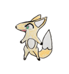 ガイアードアーツLINEスタンプ（個別スタンプ：29）