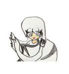 ガイアードアーツLINEスタンプ（個別スタンプ：30）