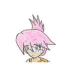 ガイアードアーツLINEスタンプ（個別スタンプ：33）