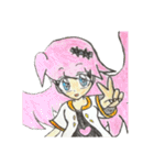 ガイアードアーツLINEスタンプ（個別スタンプ：35）