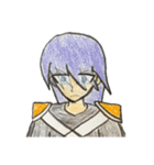 ガイアードアーツLINEスタンプ（個別スタンプ：38）