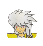 ガイアードアーツLINEスタンプ（個別スタンプ：39）