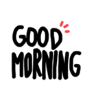 使えるもじ(English)（個別スタンプ：2）