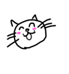 出汁が効いてるヘタ文字ヘタ絵（個別スタンプ：15）