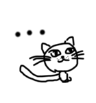 出汁が効いてるヘタ文字ヘタ絵（個別スタンプ：23）