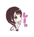 ぶいすぽ ルピナス手描きスタンプ（個別スタンプ：1）