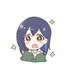ぶいすぽ ルピナス手描きスタンプ（個別スタンプ：2）