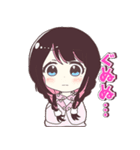 ぶいすぽ ルピナス手描きスタンプ（個別スタンプ：5）