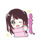 ぶいすぽ ルピナス手描きスタンプ（個別スタンプ：6）