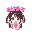 ぶいすぽ ルピナス手描きスタンプ（個別スタンプ：7）