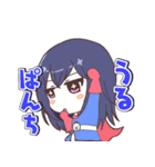 ぶいすぽ ルピナス手描きスタンプ（個別スタンプ：11）