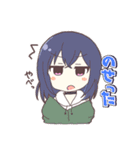 ぶいすぽ ルピナス手描きスタンプ（個別スタンプ：13）
