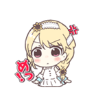 ぶいすぽ ルピナス手描きスタンプ（個別スタンプ：16）