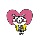 猫侍ごじゃる！（個別スタンプ：1）