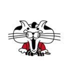 猫侍ごじゃる！（個別スタンプ：11）