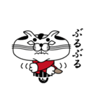 猫侍ごじゃる！（個別スタンプ：17）