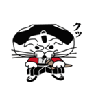 猫侍ごじゃる！（個別スタンプ：20）