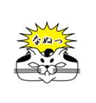 猫侍ごじゃる！（個別スタンプ：25）