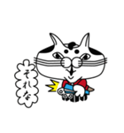 猫侍ごじゃる！（個別スタンプ：26）