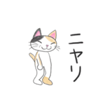 猫ののんびりした日常（個別スタンプ：25）