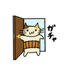 はらねこ放浪記（個別スタンプ：27）