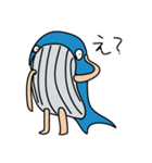 サトウクジラ（個別スタンプ：25）