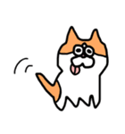 えりんぎの世界（個別スタンプ：16）