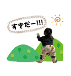 ペータと一緒2（個別スタンプ：24）