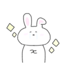 ◎うさたん（個別スタンプ：11）