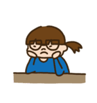 ニコさんスタンプ！（個別スタンプ：2）