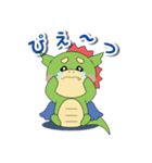 医療くん（個別スタンプ：12）