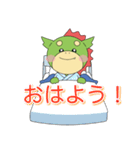 医療くん（個別スタンプ：13）