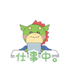 医療くん（個別スタンプ：28）