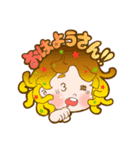 サカジョ！-大阪女子たちのスタンプ-（個別スタンプ：1）