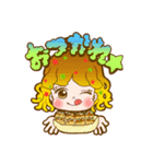 サカジョ！-大阪女子たちのスタンプ-（個別スタンプ：2）