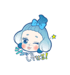 サカジョ！-大阪女子たちのスタンプ-（個別スタンプ：16）