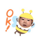 ぽんずの使えるスタンプ（個別スタンプ：6）