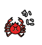 大阪でよー食べるもんやで！（個別スタンプ：20）