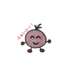 CHANNEL TOMATOキャラ（個別スタンプ：1）