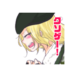 FPS女子（個別スタンプ：19）