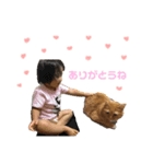 めいくーれおがっちゃんスタンプ（個別スタンプ：5）