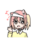 べむけん帝国（個別スタンプ：1）