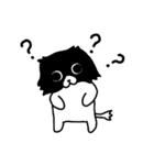 狆のにこちゃんスタンプ（個別スタンプ：2）