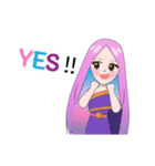 Akina Beau！（個別スタンプ：2）