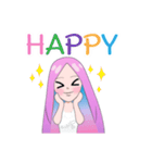 Akina Beau！（個別スタンプ：9）