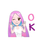 Akina Beau！（個別スタンプ：10）