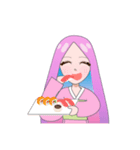 Akina Beau！（個別スタンプ：11）