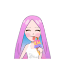 Akina Beau！（個別スタンプ：12）